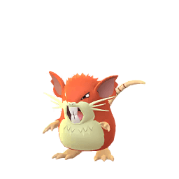 Rattatac (Shiny)