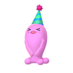 Shadow Wobbuffet JAN_2020_NOEVOLVE (Shiny)