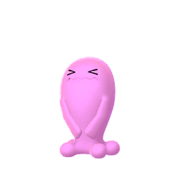 Shadow Wobbuffet (Shiny)