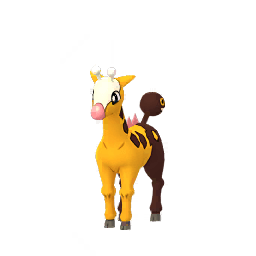 Pokémon GO Crypto-Girafarig ♀ sprite 