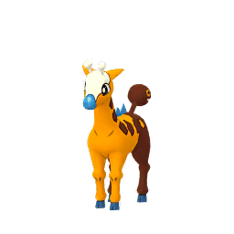 Girafarig (Shiny)