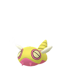 Pokémon GO Shiny Insolourdo sprite 