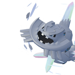 Mega Steelix (not shiny)