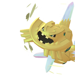 Mega Steelix (Shiny)