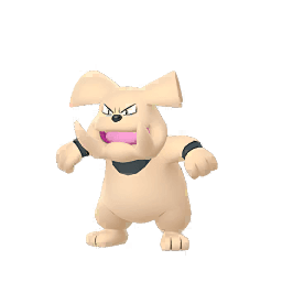 Granbull Sombroso (Shiny)