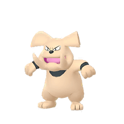 Pokémon GO Shiny Crypto-Granbull sprite 