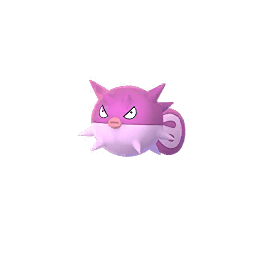 Qwilfish (Shiny)