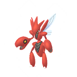 Pokémon GO Crypto-Scherox ♀ sprite 