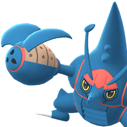 Mega Heracross (not shiny)