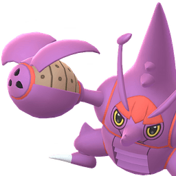 Mega Heracross (Shiny)
