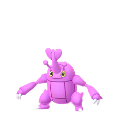 Heracross (Shiny)