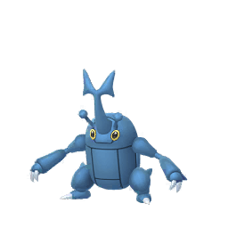 Heracross (not shiny)