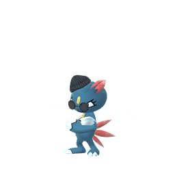 Sneasel FASHION_2021_NOEVOLVE (not shiny)