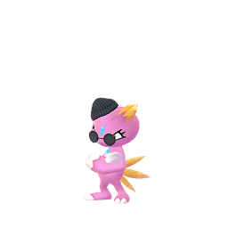Sneasel FASHION_2021_NOEVOLVE (Shiny)