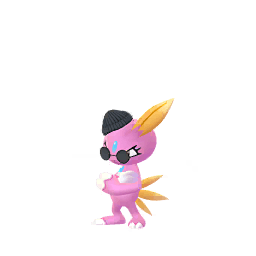 Sneasel FASHION_2021_NOEVOLVE (Shiny)