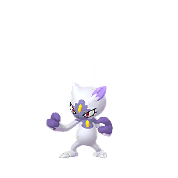Pokémon GO Sneasel Sombroso de Hisui ♀ sprite 