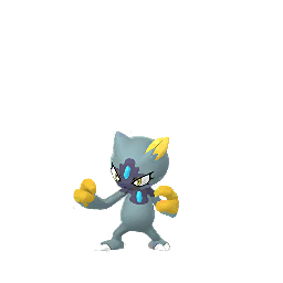 Pokémon GO Shiny Sneasel de Hisui oscuro ♀ sprite 