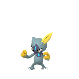 Pokémon GO Shiny Sneasel de Hisui oscuro sprite 