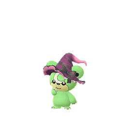 Teddiursa HALLOWEEN_2025 (Shiny)