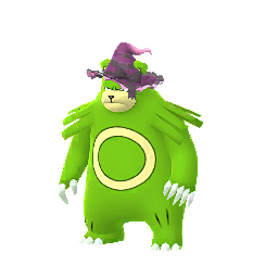 Ursaring HALLOWEEN_2025 (Shiny)