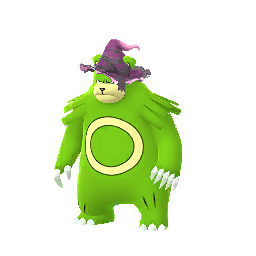 Ursaring HALLOWEEN_2025 (Shiny)