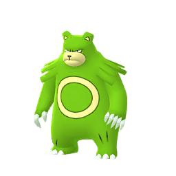 Ursaring (Shiny)