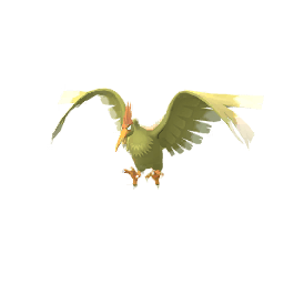 Fearow (Shiny)