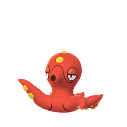 Octillery (not shiny)