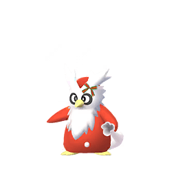 Delibird WINTER_2020 (not shiny)