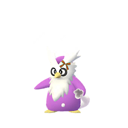Delibird WINTER_2020 (Shiny)