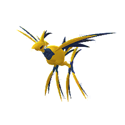 Mega-Skarmory (not shiny)