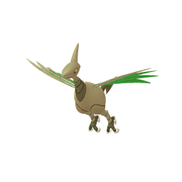 Pokémon GO Shiny Crypto-Panzaeron sprite 