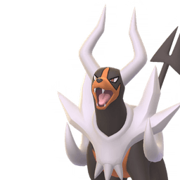 Mega-Démolosse (not shiny)