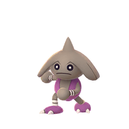 Shadow Hitmontop (Shiny)
