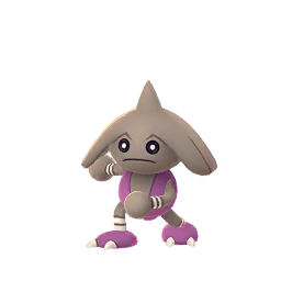 Pokémon GO Shiny Hitmontop oscuro sprite 