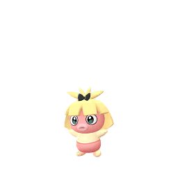 Smoochum FALL_2020_NOEVOLVE (Shiny)