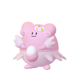 Blissey NOVEMBER_2018 (not shiny)