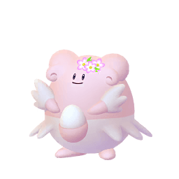 Blissey NOVEMBER_2018 (Shiny)