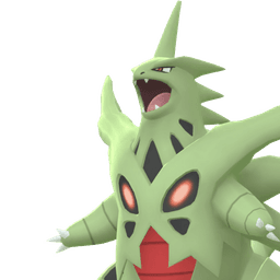 Mega-Tyranitar (not shiny)