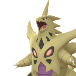 Mega-Tyranitar (Shiny)