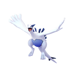 Apex-Crypto-Lugia scaled to 3.3147058823529414x Human scale (compared to 1.7m human)