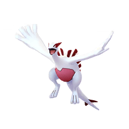 Lugia Sombroso (Versão Plena) (Shiny)