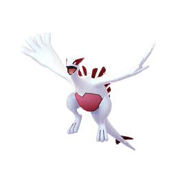 Pokémon GO Shiny Lugia oscuro (Fisonomía Plena) sprite 