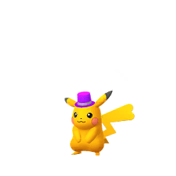 Pikachu COSTUME_2 (Shiny)