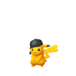 Pikachu FALL_2018 (Shiny)