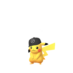 Pikachu FALL_2018 (not shiny)
