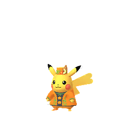 Pikachu FALL_2023_NOEVOLVE (not shiny)