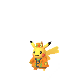 Evolve a shiny Pikachu?  Pokemon GO Wiki - GamePress