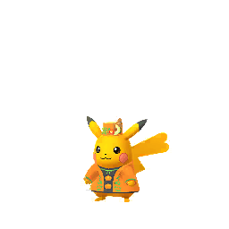 Pikachu FALL_2023_NOEVOLVE (Shiny)
