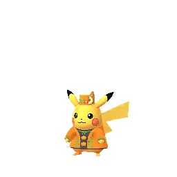 Pikachu FALL_2023_NOEVOLVE (not shiny)